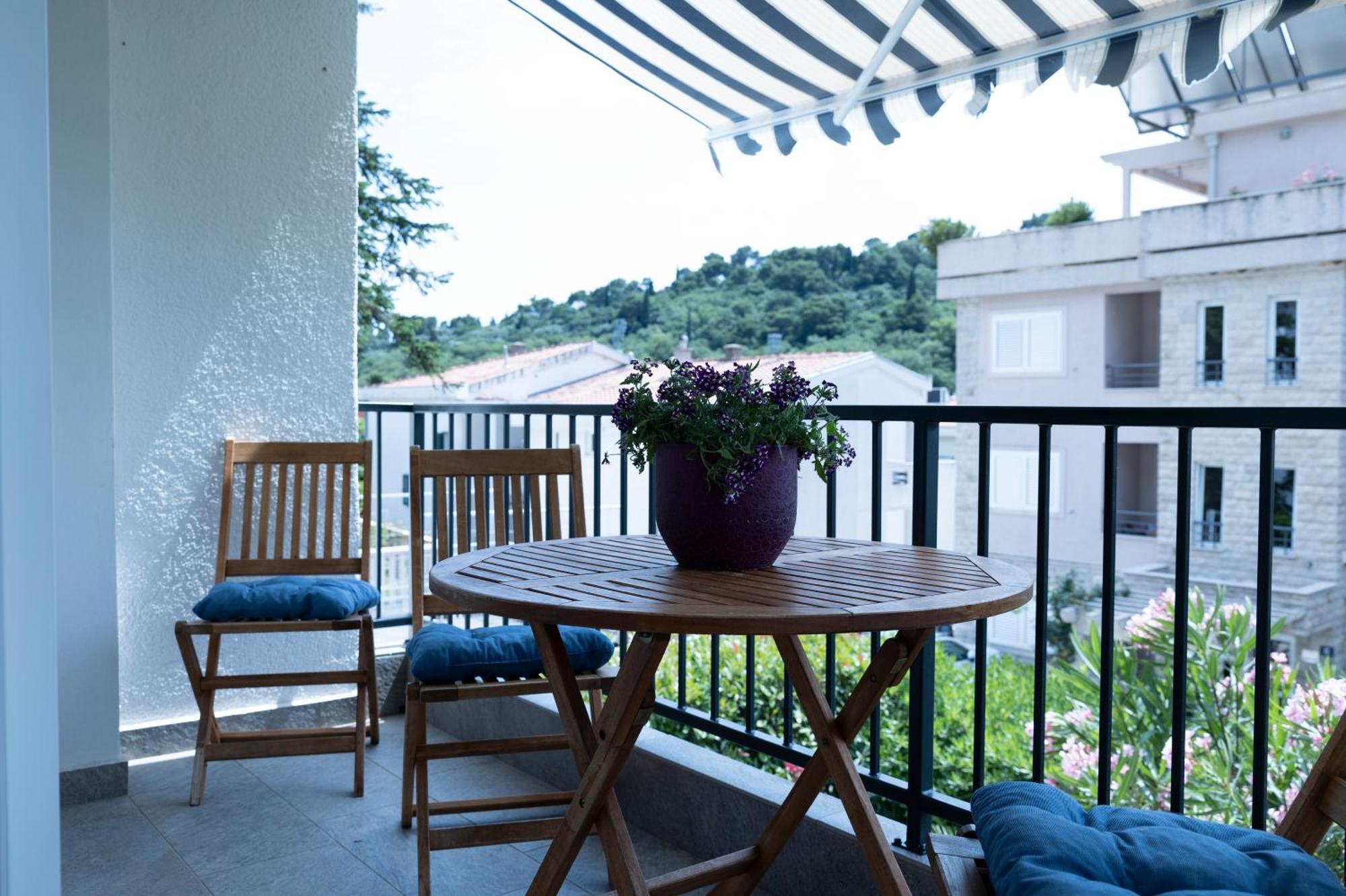 Three Palms Apartments Novakovic Petrovac Exterior foto